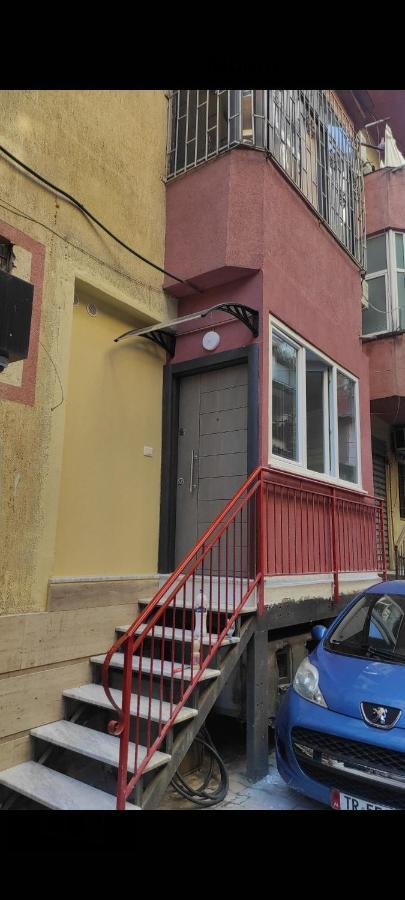 Blloku Studio Apartament Тирана Екстер'єр фото
